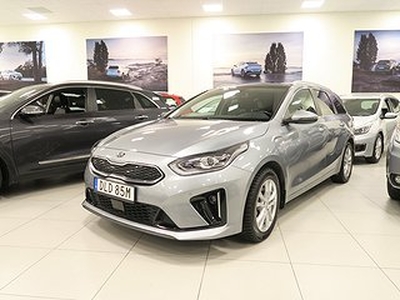 Kia CEED SW PLUG-IN HYBRID ADVANCE PLUS 2 DRAG KIA GODKÄND