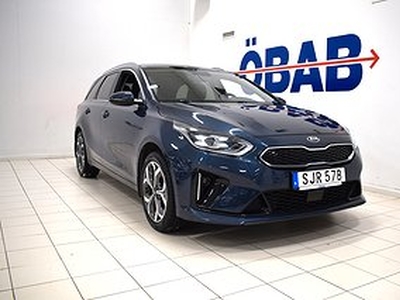 Kia CEED SW Plug-in Hybrid Automat Pluspaket 2 Drag