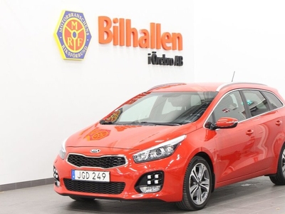 Kia Cee´dCEED cee'd_sw 1.6 CRDi GT-Line Euro 6 2016, Halvkombi