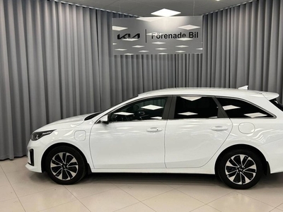 Kia Cee´dCEED SW 1,6 DCT Plug-in Hybrid Advance 2020, Halvkombi