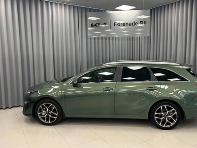 Kia Cee´dCEED SW 1.6 DCT Plug-In Hybrid Advance Plus DEMO 2023, Halvkombi