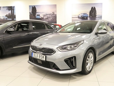 Kia Cee´dCEED SW PLUG-IN HYBRID ADVANCE PLUS 2 DRAG GODKÄND 2020, Halvkombi