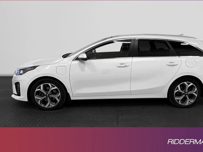 Kia Cee´dPlug-in Advance Plus 2 Kamera Pano Välservad 2020, Halvkombi