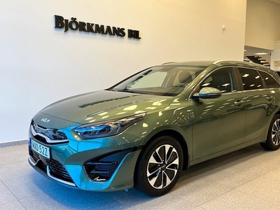 Kia Cee´dSW Plug in Hybrid ADVANCE 2023, Halvkombi