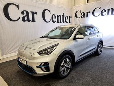 Kia E-Niro Advance Plus 64 kWh 204hk Navi SoV-Hjul Leasebar