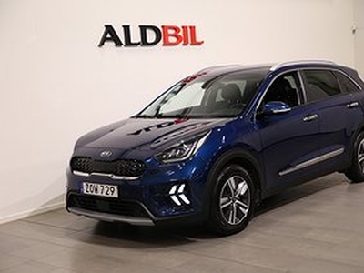 Kia Niro 141hk Plug-in Hybrid Adv Ppaket 2 Aut / M-Värmare / Backkamera