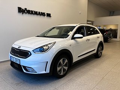 Kia Niro Advance Hybrid DCT. 141hk