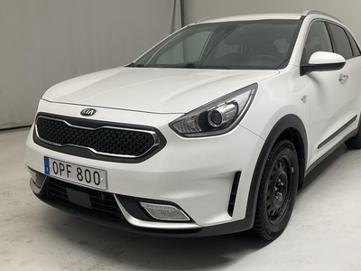 KIA Niro Hybrid 1.6 (141hk)