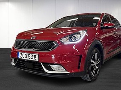 Kia Niro Hybrid DCT Pkt2