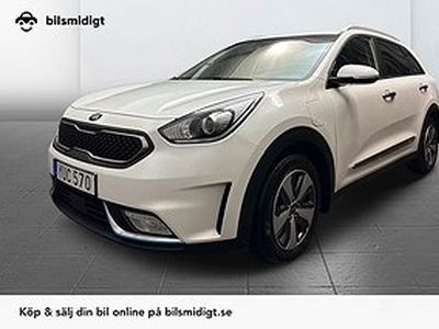 Kia Niro P-HEV 141hk Advance plus 1 Drag B-Kamera Rattvärme