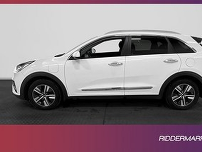 Kia Niro Plug-in 141hk Advance Plus 2 Drag Backkamera Rattvä