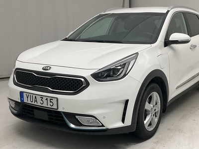 KIA Niro Plug-in Hybrid 1.6 (141hk)