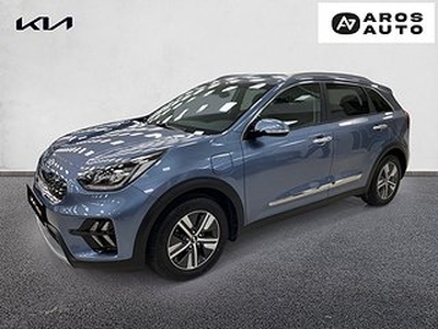 Kia Niro Plug-in Hybrid DCT Advance plus 2 /Mvärmare