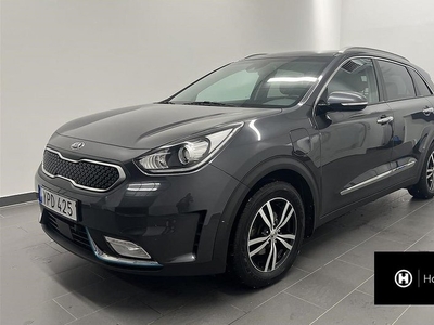 Kia Niro1.6 Plug-In Hybrid Automat Drag Advance Pluspaket 1 Adapt 2018, SUV