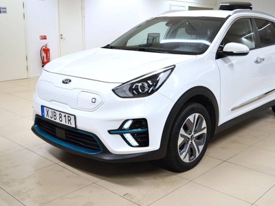 Kia Niroe- 64 kWh Advance Navi V-Hjul Backkamera LEASEBAR 2020, SUV