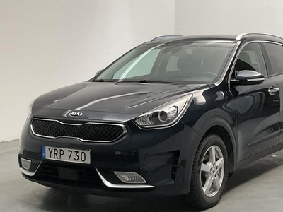 Kia NiroHybrid 1.6 2019, SUV