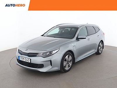 Kia Optima Plug-in Hybrid Advance *FRI HEMLEV* / Drag, PDC