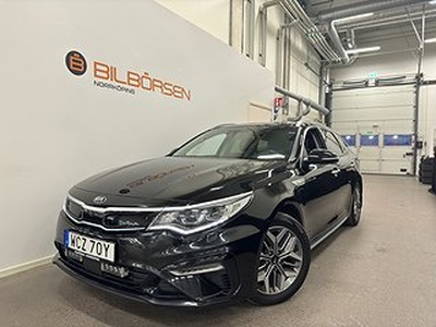 Kia Optima Plug-in Hybrid Advance Plus 2 Panorama Dragkrok