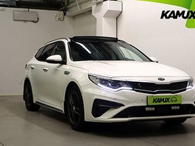 Kia Optima Plug-in Hybrid Pano 360° Drag H/K Navi MOMS