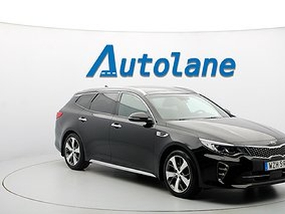 Kia Optima SW GT-Line, Panorama, GPS, Harman/Kardon 141hk