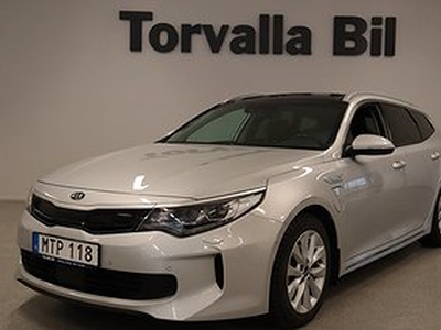 Kia Optima SW Plug-in Hybrid Pluspaket 2 ink Vinterhjul