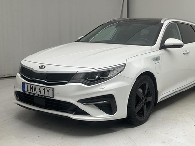 Kia Optima2.0 GDi Plug-in Hybrid SW 2019, Personbil