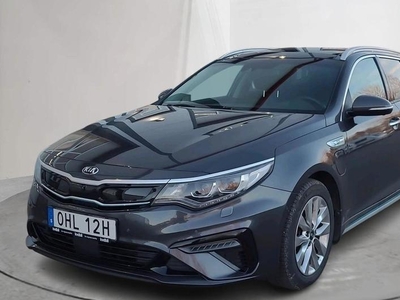 Kia Optima2.0 GDi Plug-in Hybrid SW 2020, Personbil