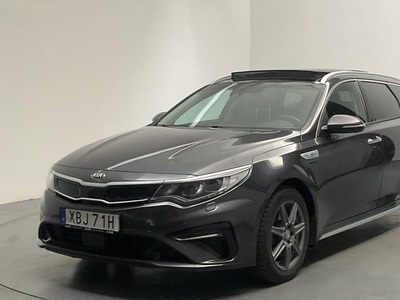 Kia Optima2.0 GDi Plug-in Hybrid SW 2020, Personbil