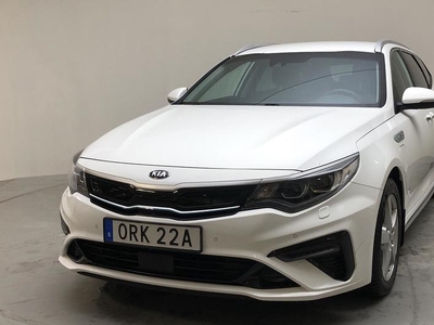 Kia Optima2.0 GDi Plug-in Hybrid SW 2020, Personbil