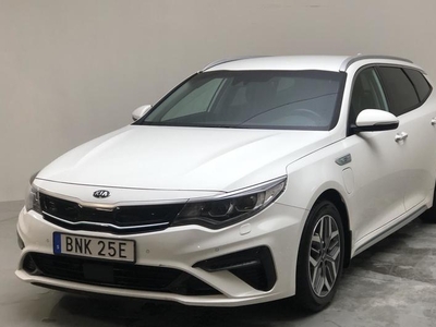 Kia Optima2.0 GDi Plug-in Hybrid SW 2020, Personbil