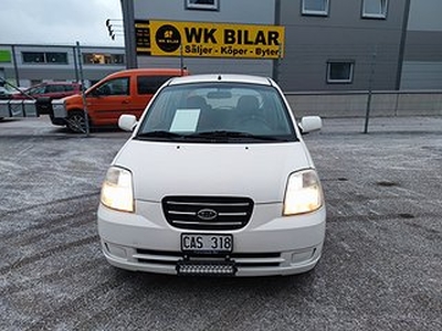 Kia Picanto 1.1 GLS Euro 4