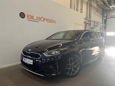 Kia ProCee'd 1.5 T-GDI DCT GT LINE