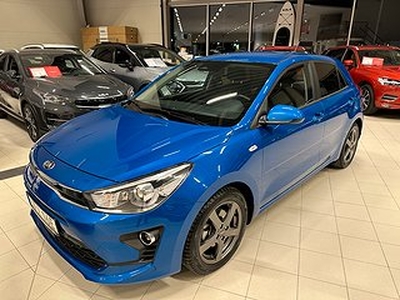 Kia Rio 1.0 T-GDI Euro 6