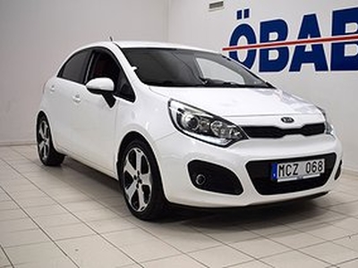 Kia Rio 1.4 ECO EX Komfort Motorvärmare