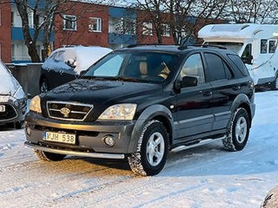 Kia Sorento 3.5 V6 4WD 194hk / Automat / Dragkrok