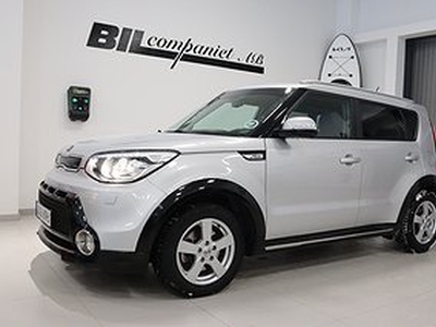 Kia Soul 1.6 CRDI DCT Komfort 136 Hk