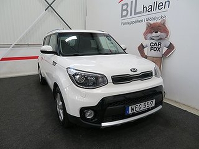 Kia Soul 1.6 GDI GLS Euro6 Navi Backkamera Automat