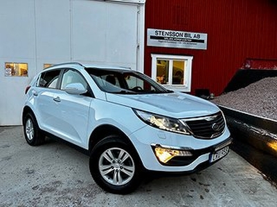 Kia Sportage 1.6 GDI