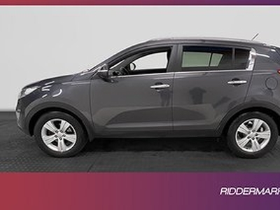 Kia Sportage 1.6 GDI Motorvärmare Isofix 1 Brukare