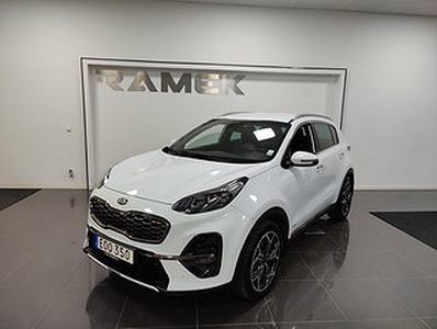 Kia Sportage 1.6 T-GDI AWD DCT Euro 6