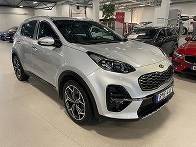 Kia Sportage 1.6 T-GDi DCT AWD GT Line Euro 6