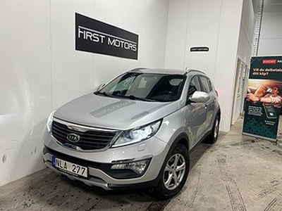 Kia Sportage 1.7 CRDi Euro 5/två ägare/ välskött/ nyservad