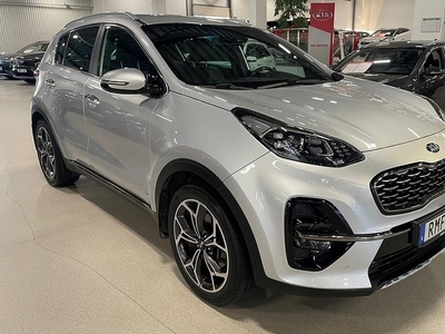 Kia Sportage1.6 T-GDi DCT AWD GT Line Euro 6 2019, SUV