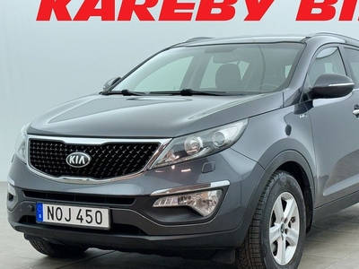 Kia Sportage2.0 CRDi AWD Aut Business Backamera Drag 2014, SUV