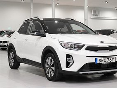 Kia Stonic 1.0 T-GDI 48V 1 Brukare Backkamera Rattvärme