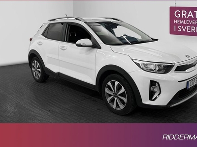 Kia Stonic1.0 GDI 1 Brukare B-Kamera Rattvärme 2021, SUV