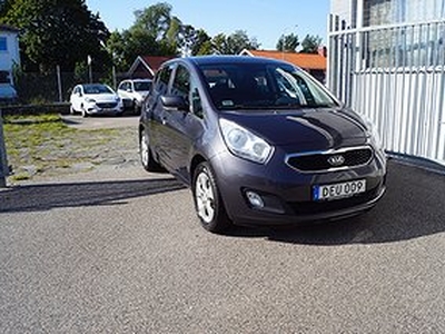 Kia Venga 1.4 CRDi 90HK / 9300Mil