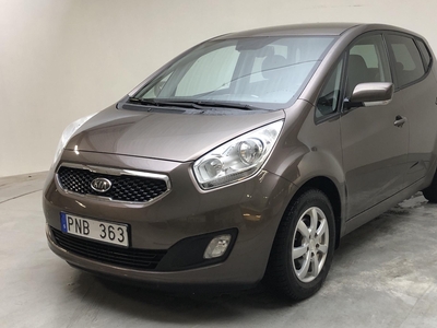 KIA Venga 1.4 CRDi (90hk)