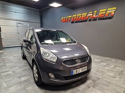 Kia Venga 1.6 CVVT Euro 5 * 4200 mil *