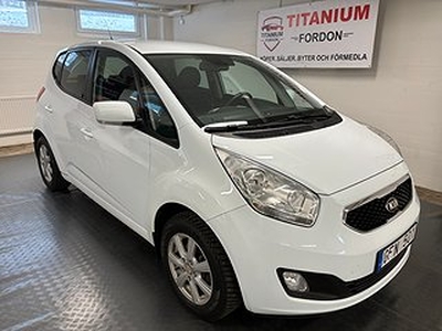 Kia Venga Kia Venga 1.4 CVVT NY BESIKT